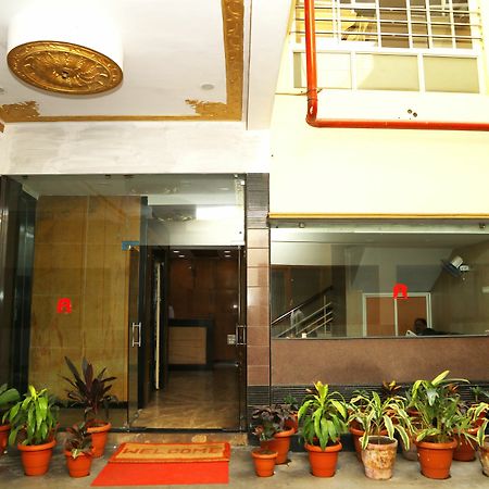 Hotel Panchratan Хидерабад Екстериор снимка