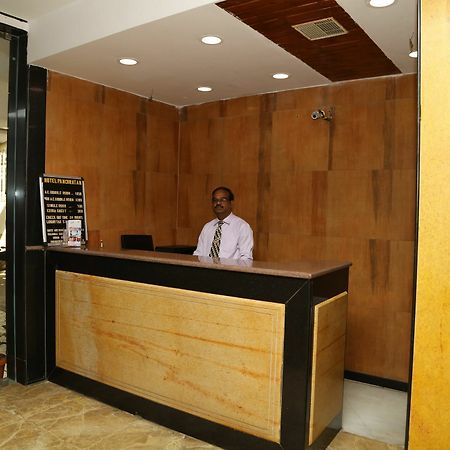 Hotel Panchratan Хидерабад Екстериор снимка